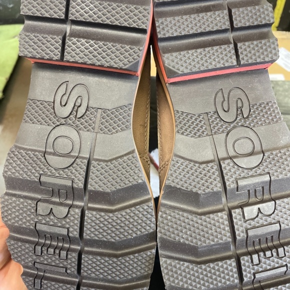 Sorel Lennox Lace Cozy Size 8 Brand new w/ tags - Picture 2 of 3